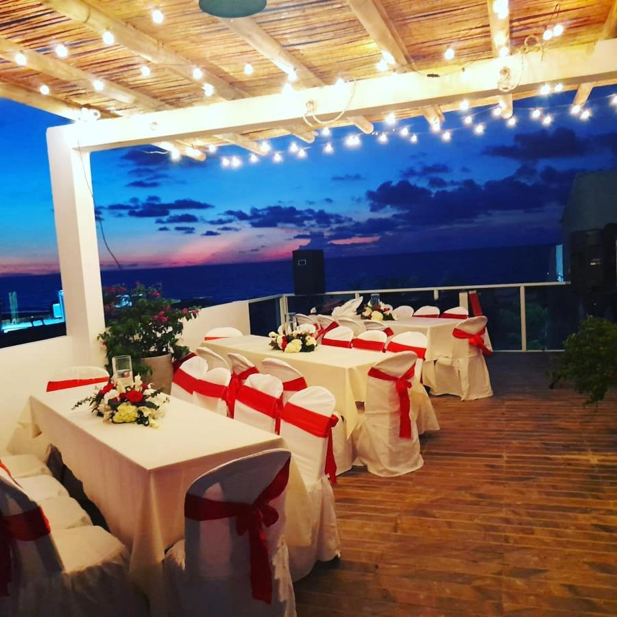 Willa Casa Con Piscina Privada Playas Del Mar Kartagena Zewnętrze zdjęcie