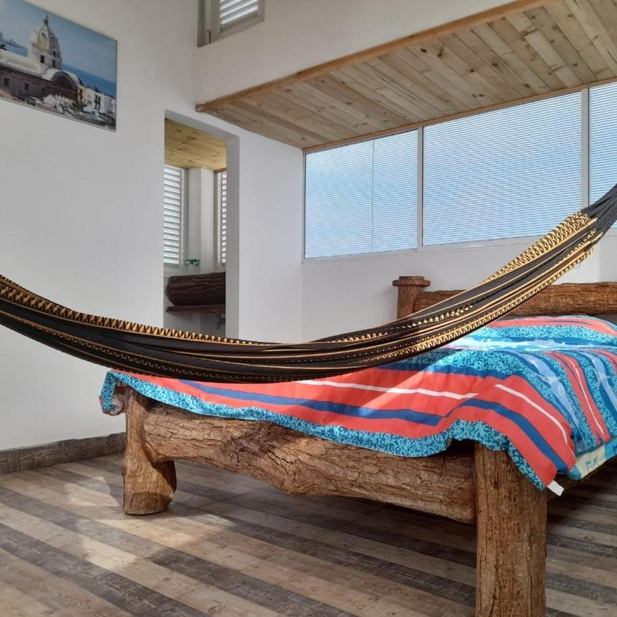 Willa Casa Con Piscina Privada Playas Del Mar Kartagena Zewnętrze zdjęcie