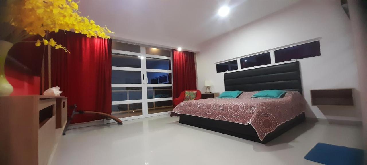 Willa Casa Con Piscina Privada Playas Del Mar Kartagena Zewnętrze zdjęcie
