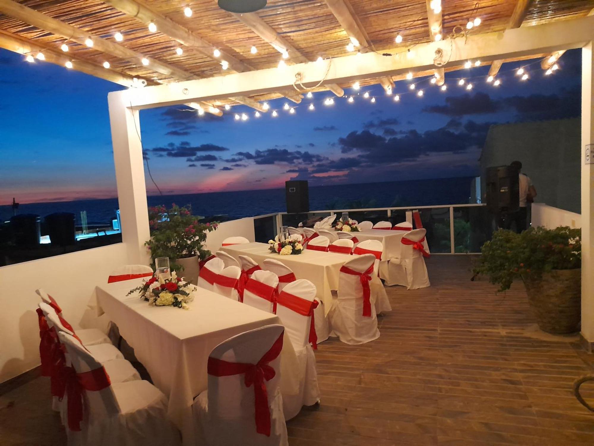 Willa Casa Con Piscina Privada Playas Del Mar Kartagena Zewnętrze zdjęcie