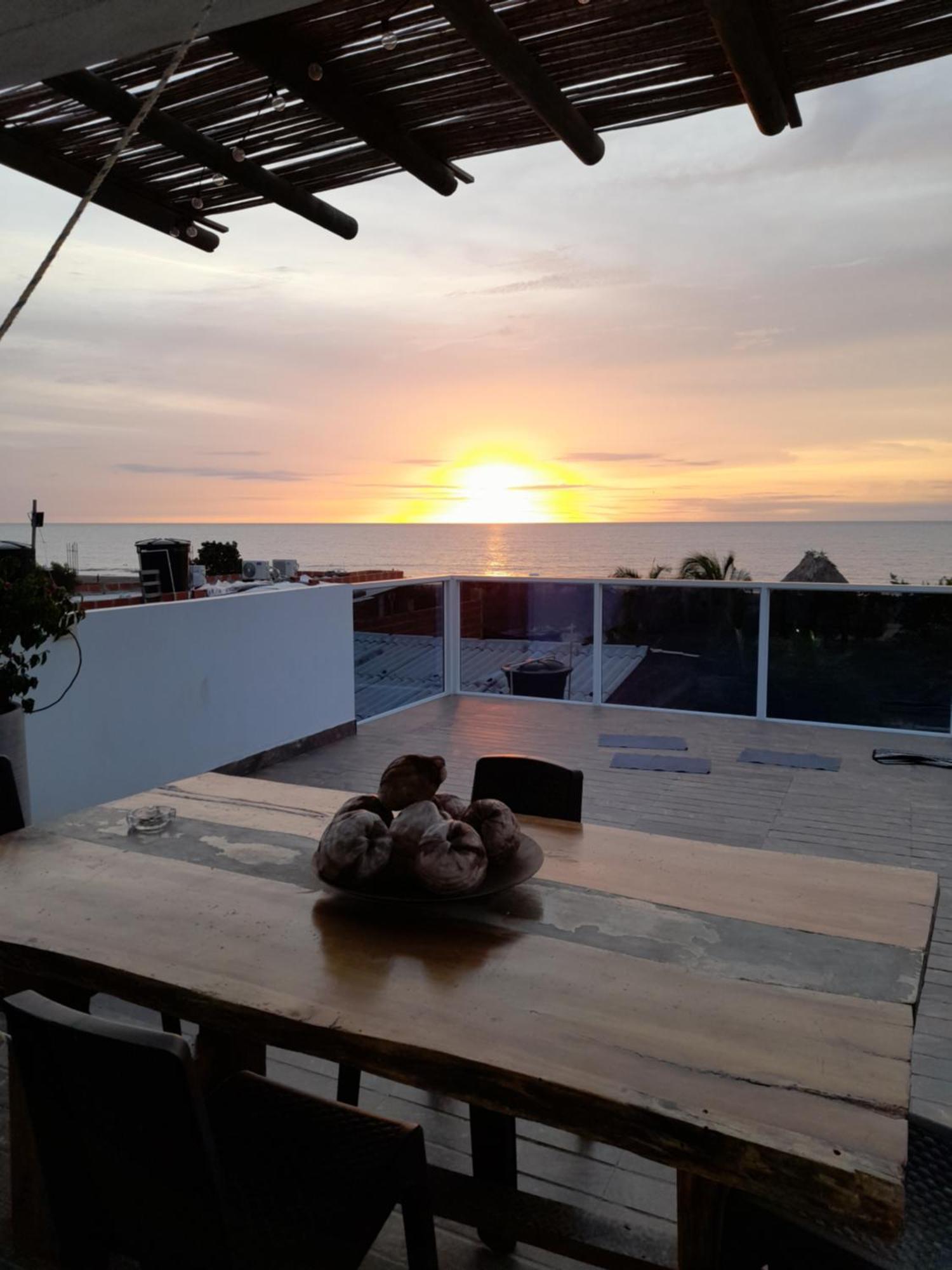 Willa Casa Con Piscina Privada Playas Del Mar Kartagena Zewnętrze zdjęcie
