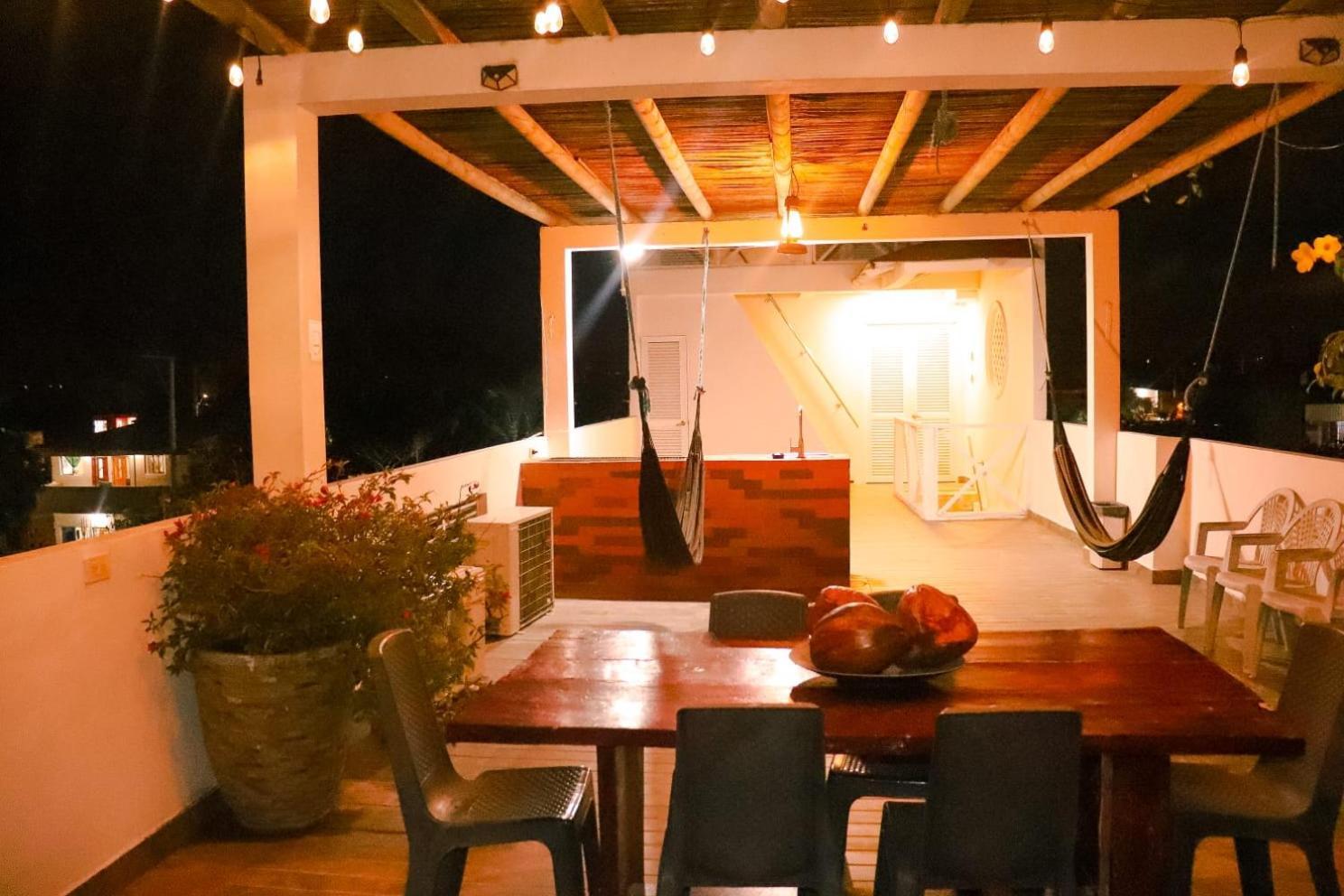Willa Casa Con Piscina Privada Playas Del Mar Kartagena Zewnętrze zdjęcie